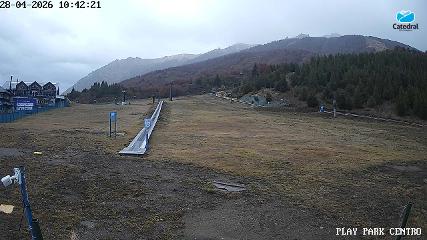 Cerro Catedral webcam