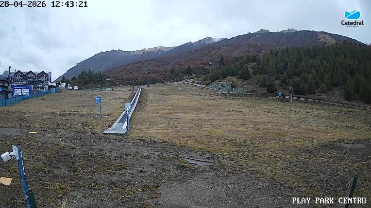 Webcam Cerro Catedral: PlayPark