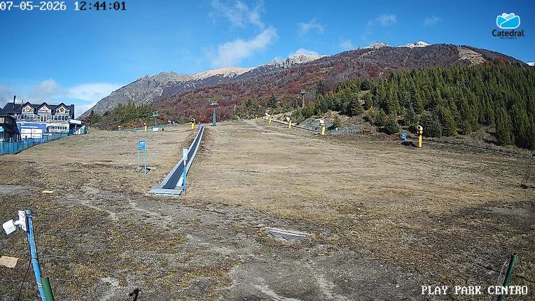 Webcam Cerro Catedral: PlayPark