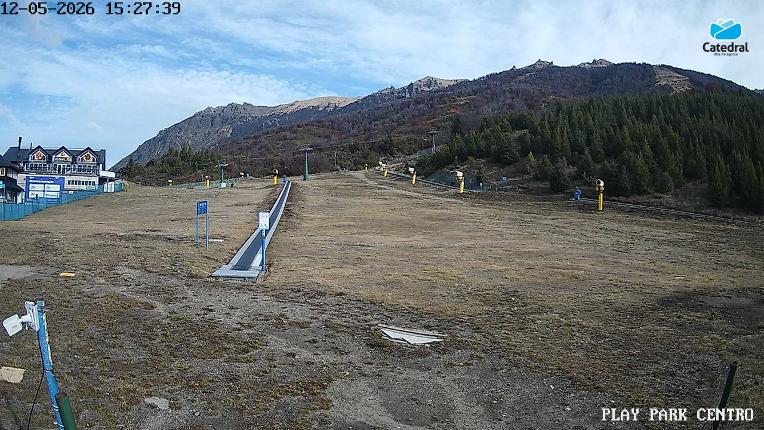 Webcam Cerro Catedral: PlayPark