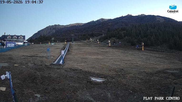 Webcam Cerro Catedral: PlayPark