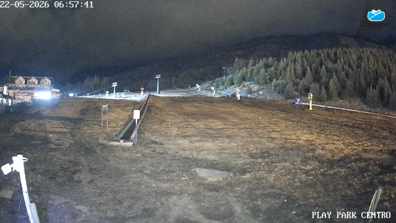 Webcam Cerro Catedral: PlayPark