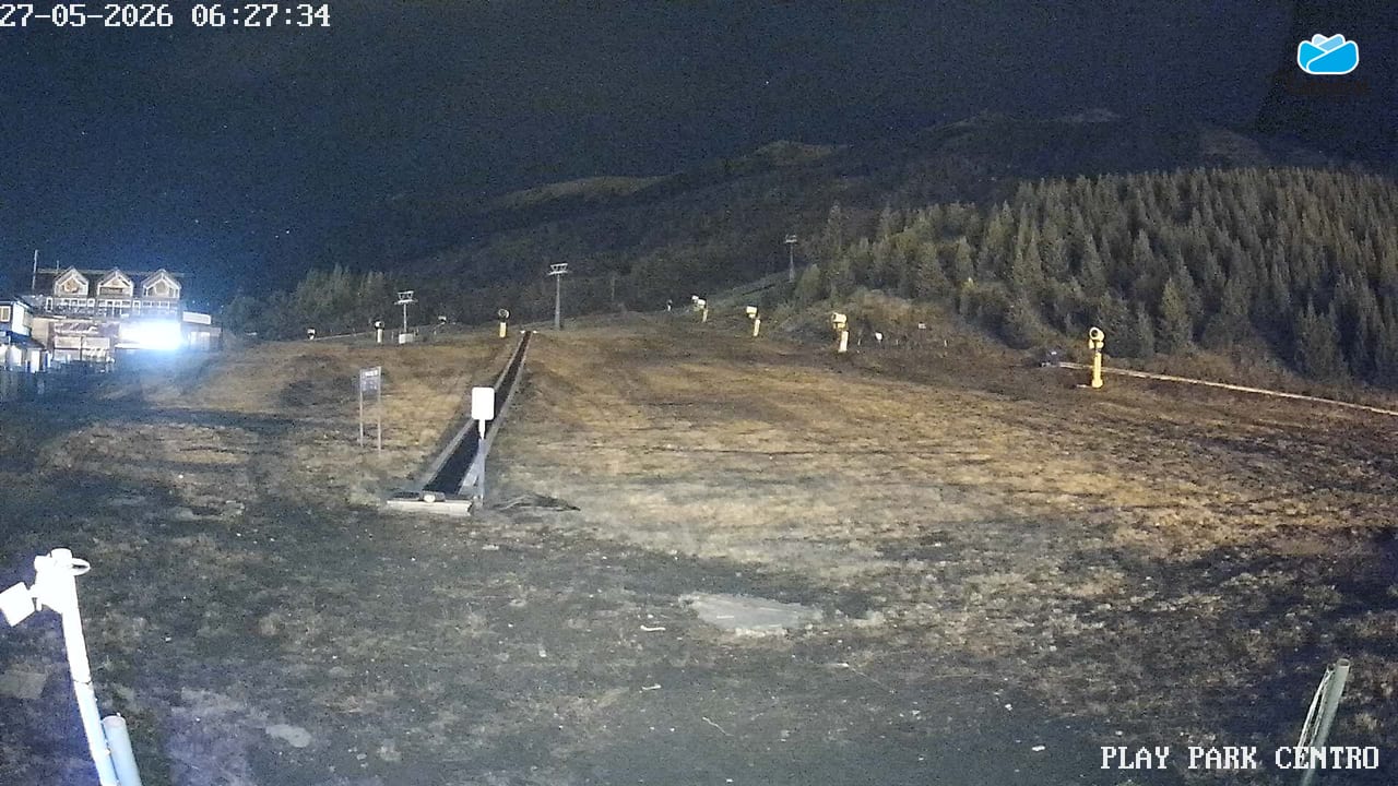 Webcam Cerro Catedral: PlayPark