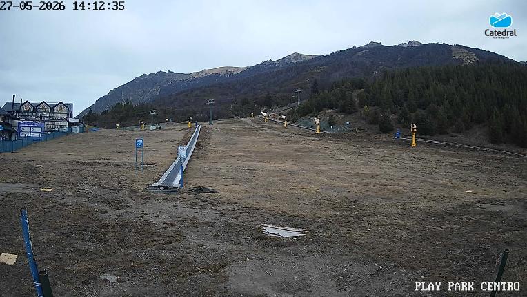 Webcam Cerro Catedral: PlayPark