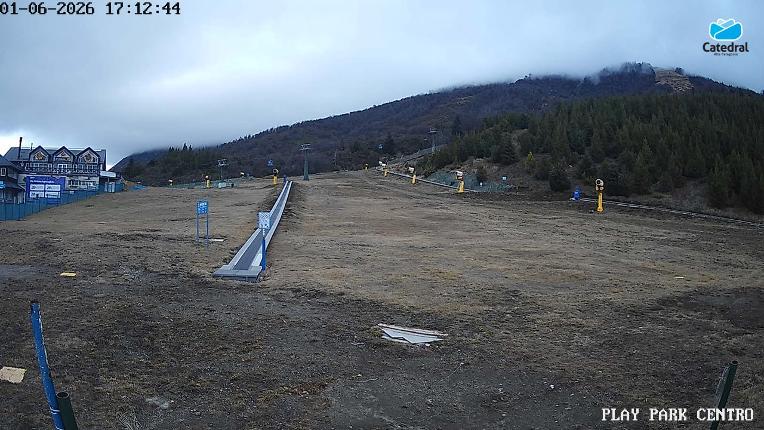 Webcam Cerro Catedral: PlayPark