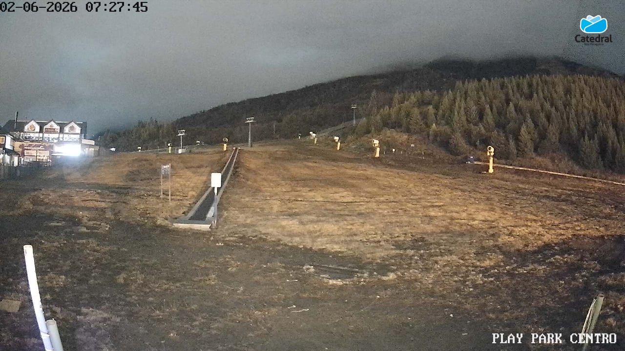 Webcam Cerro Catedral: PlayPark