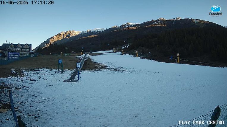 Webcam Cerro Catedral: PlayPark