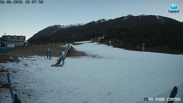 Webcam Cerro Catedral: PlayPark
