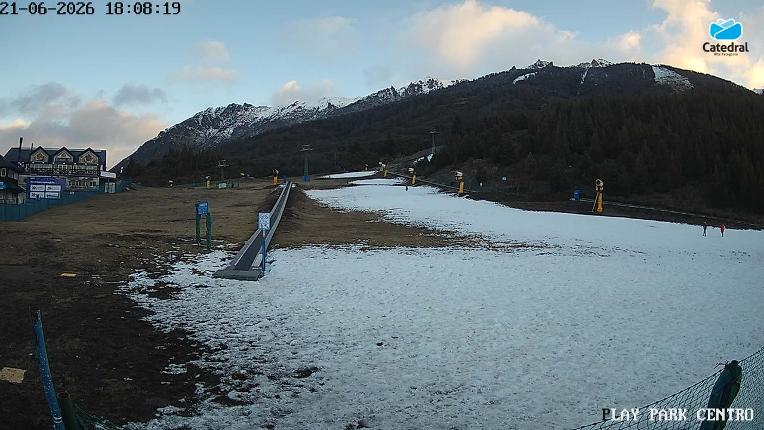 Webcam Cerro Catedral: PlayPark