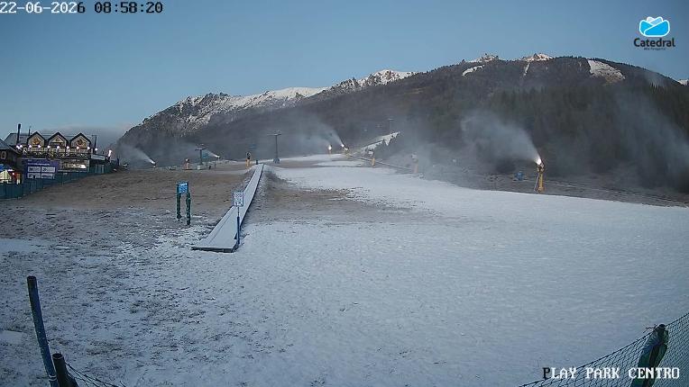 Webcam Cerro Catedral: PlayPark
