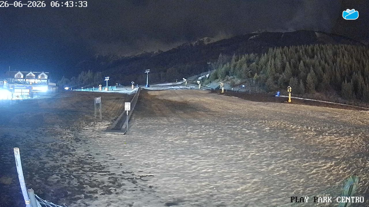 Webcam Cerro Catedral: PlayPark