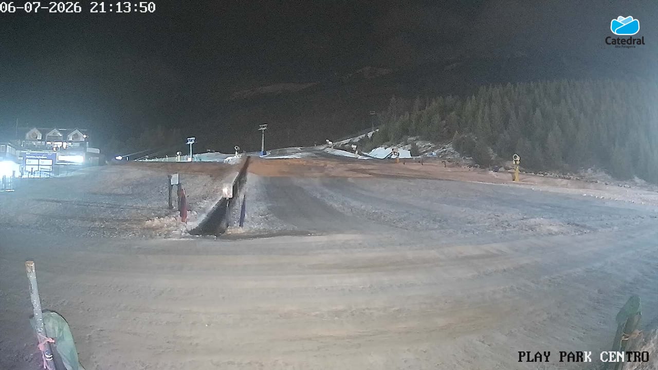 Webcam Cerro Catedral: PlayPark