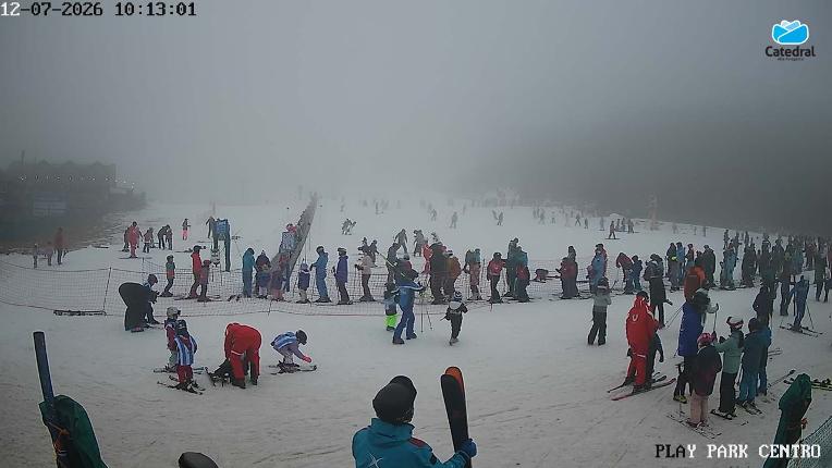 Webcam Cerro Catedral: PlayPark