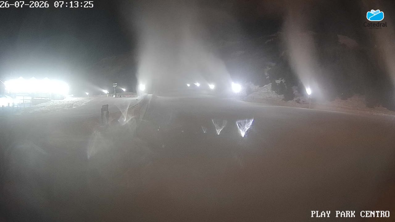 Webcam Cerro Catedral: PlayPark