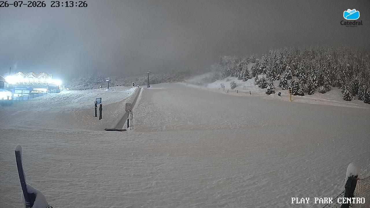Webcam Cerro Catedral: PlayPark