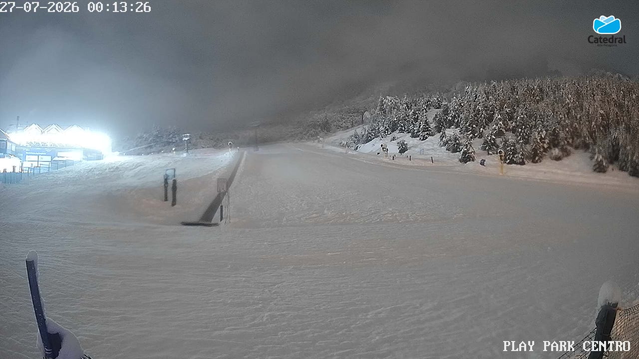 Webcam Cerro Catedral: PlayPark