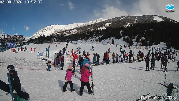 Webcam Cerro Catedral: PlayPark
