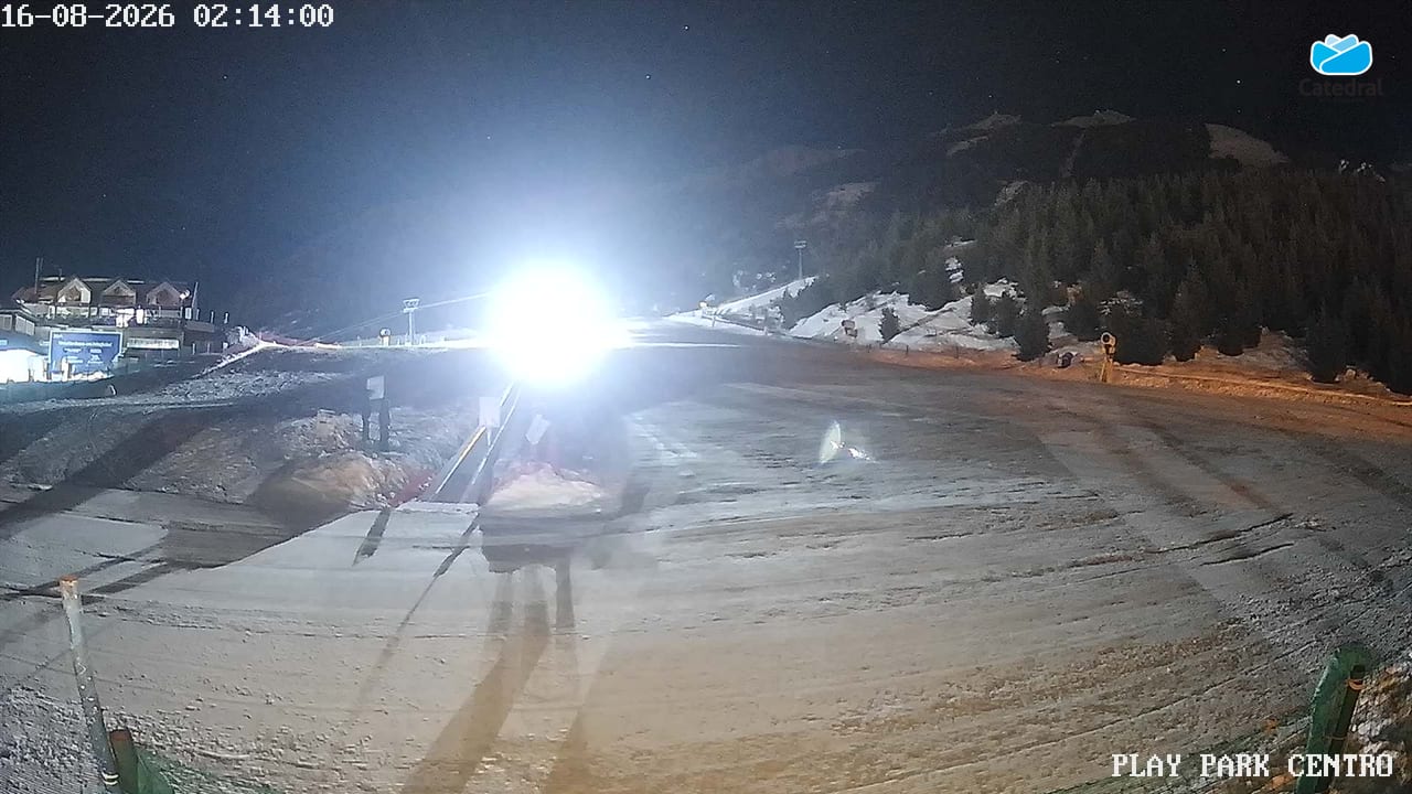 Webcam Cerro Catedral: PlayPark