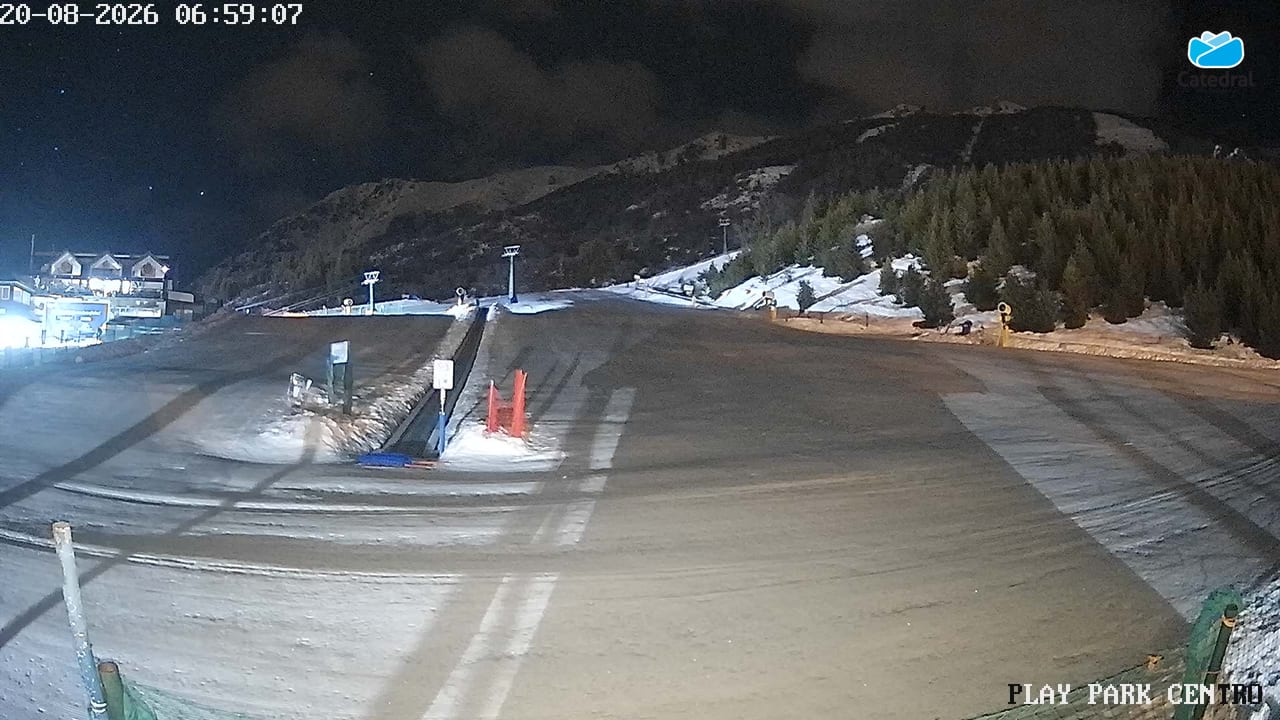 Webcam Cerro Catedral: PlayPark