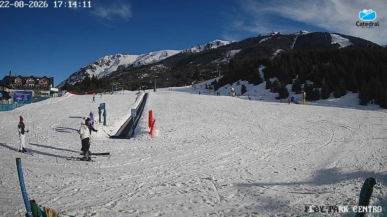 Webcam Cerro Catedral: PlayPark