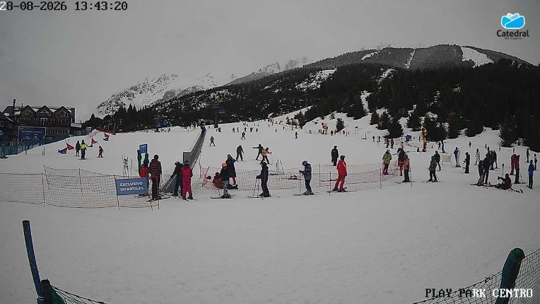 Webcam Cerro Catedral: PlayPark