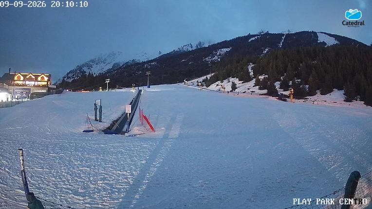 Webcam Cerro Catedral: PlayPark