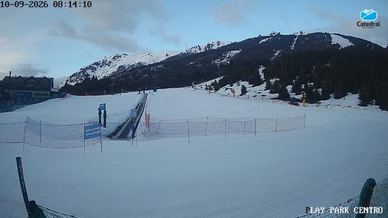 Webcam Cerro Catedral: PlayPark