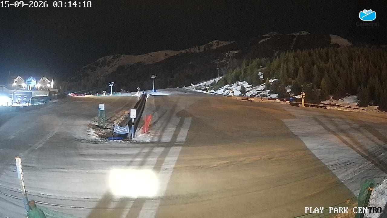 Webcam Cerro Catedral: PlayPark