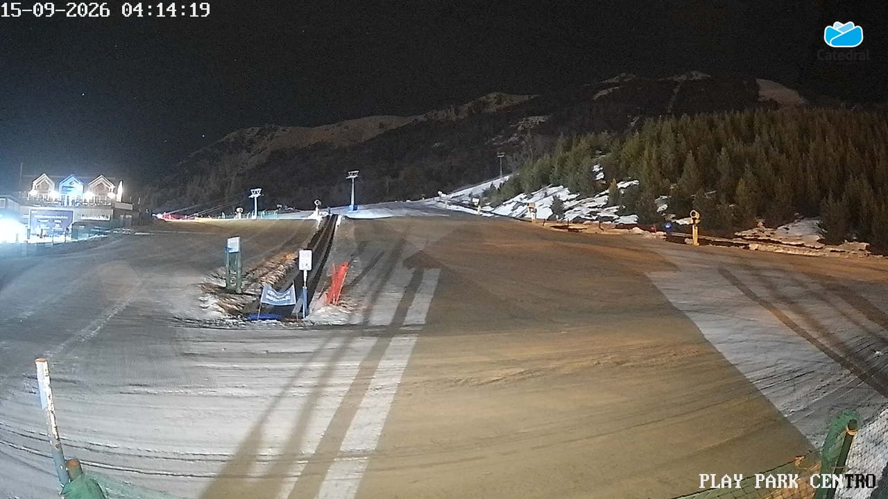 Webcam Cerro Catedral: PlayPark