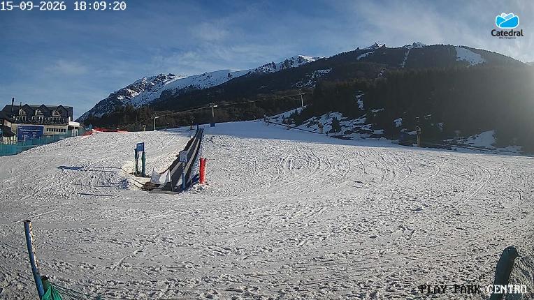 Webcam Cerro Catedral: PlayPark