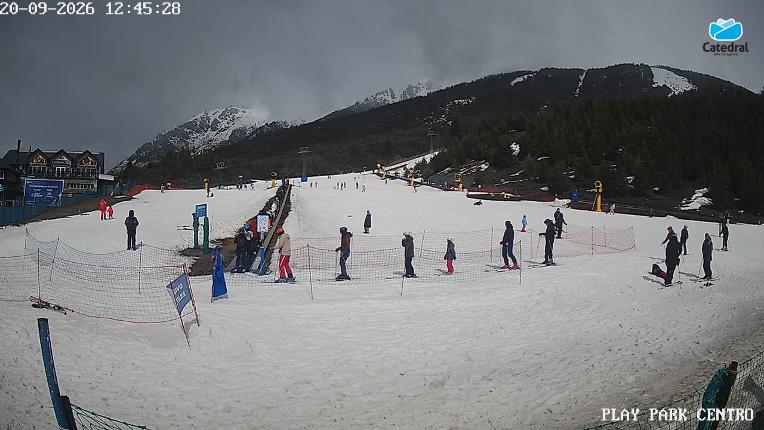 Webcam Cerro Catedral: PlayPark