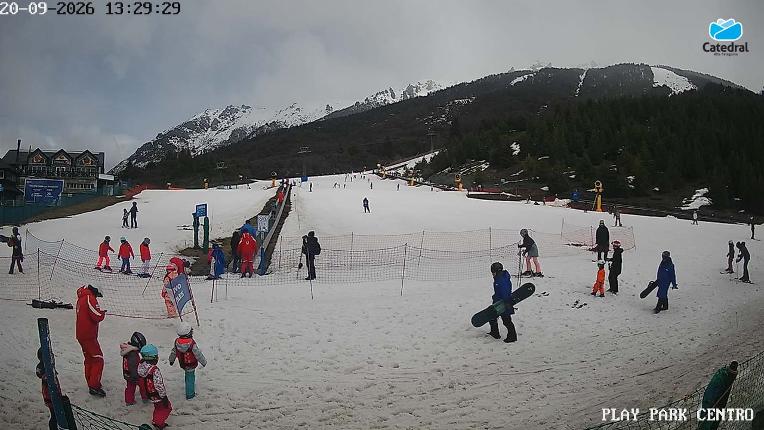 Webcam Cerro Catedral: PlayPark