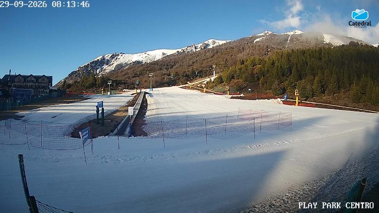 Webcam Cerro Catedral: PlayPark