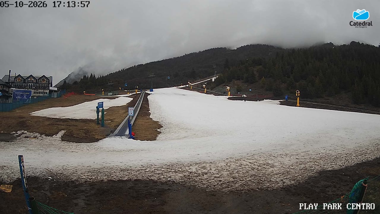 Webcam Cerro Catedral: PlayPark