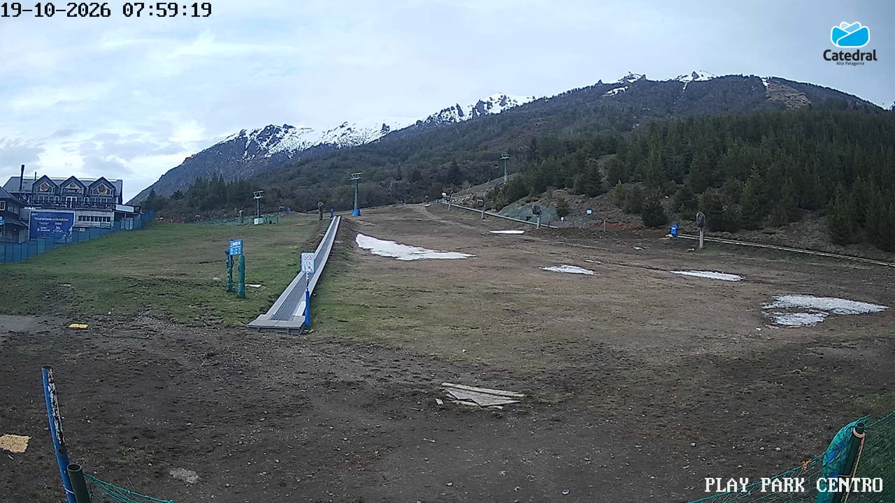 Webcam Cerro Catedral: PlayPark