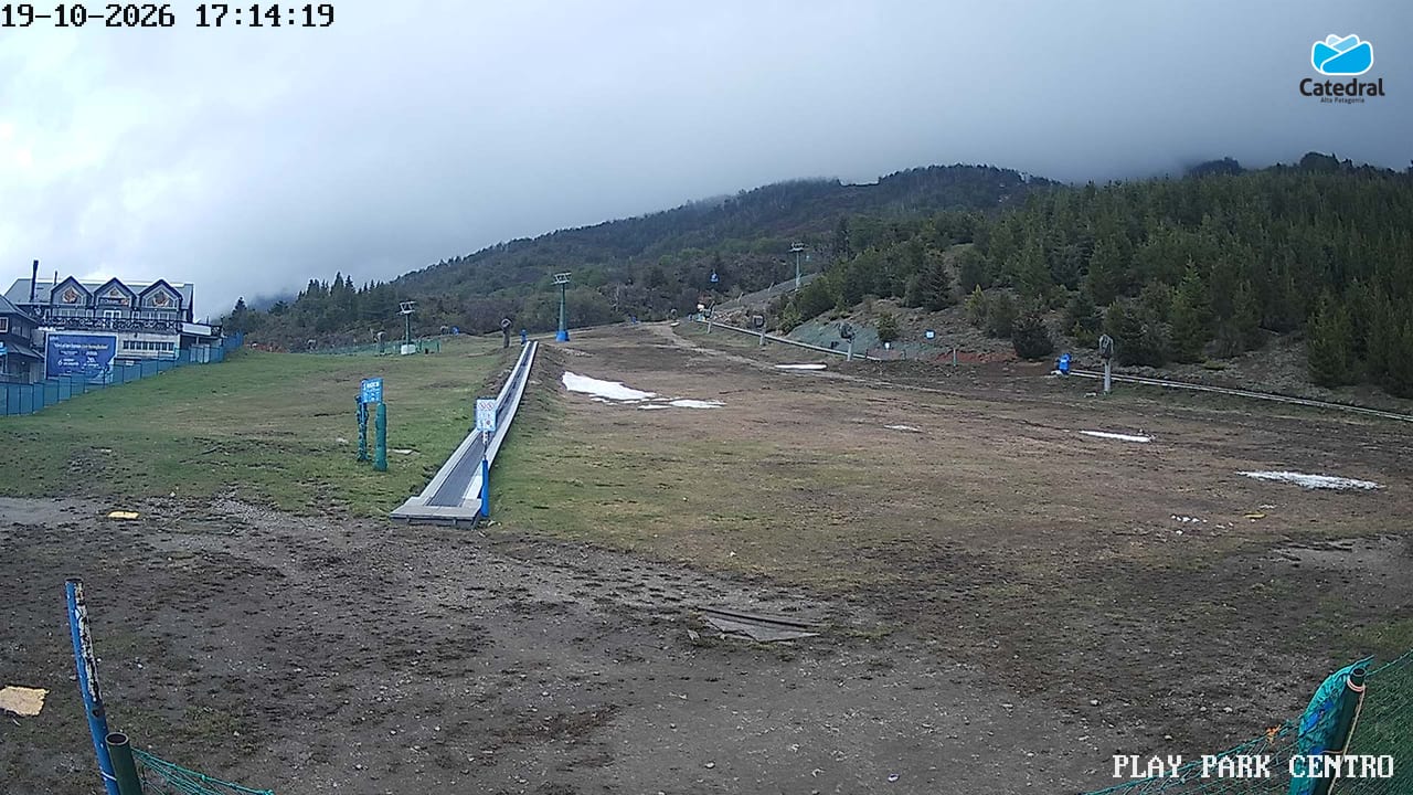 Webcam Cerro Catedral: PlayPark