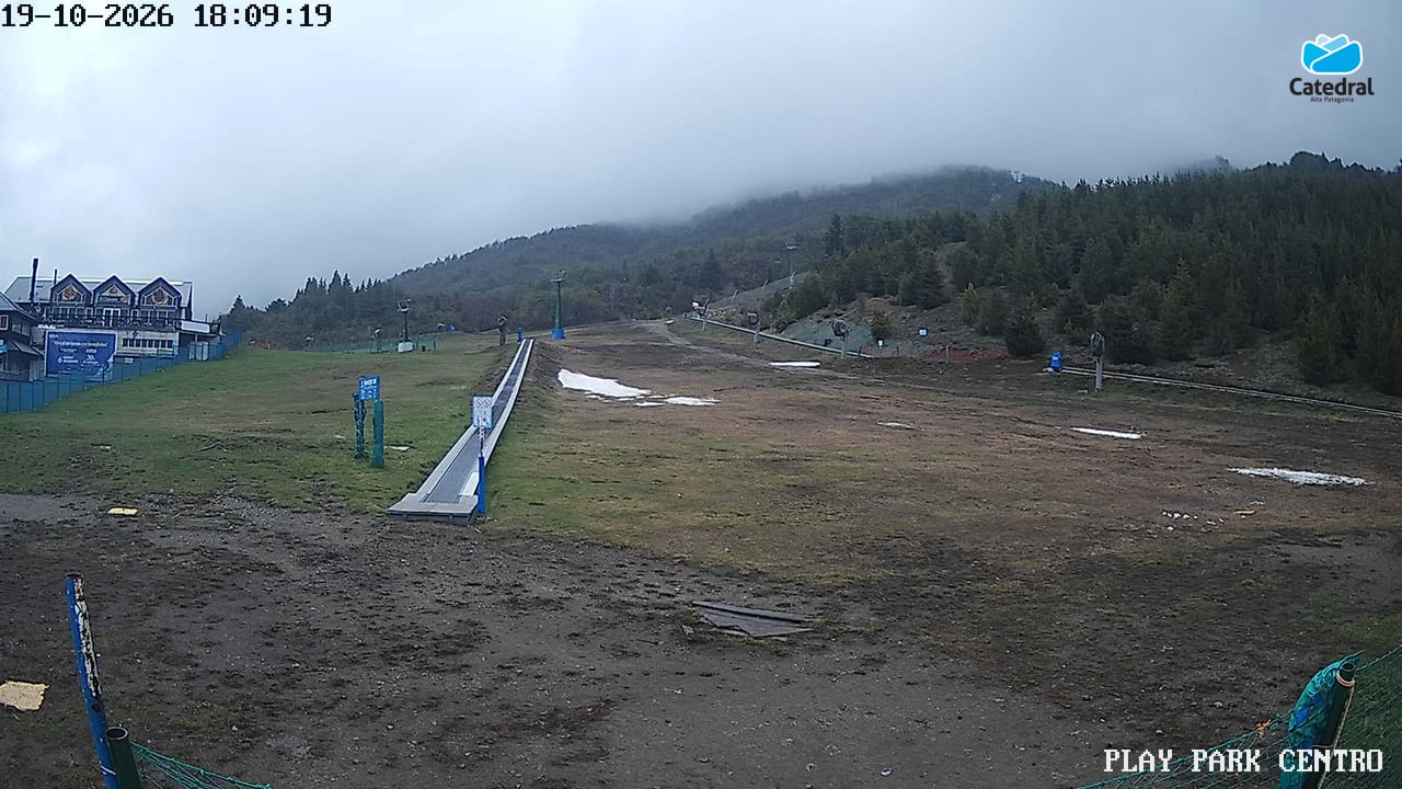 Webcam Cerro Catedral: PlayPark