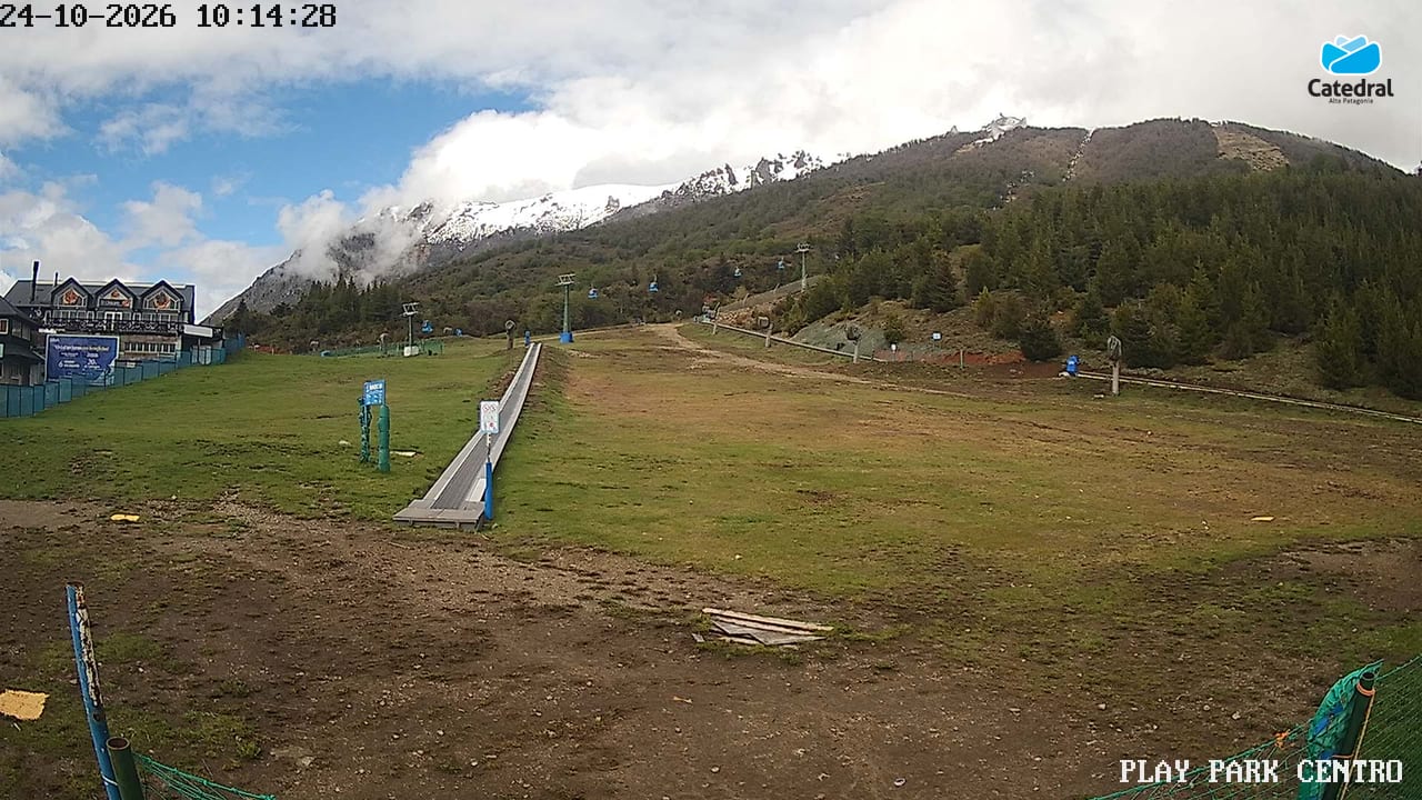 Webcam Cerro Catedral: PlayPark