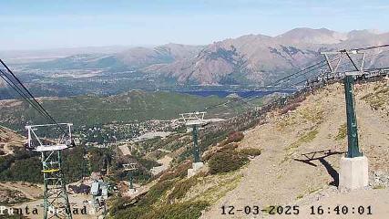 Imagen de informe de usuario en Cerro Catedral