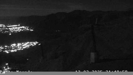 Cerro Catedral webcam