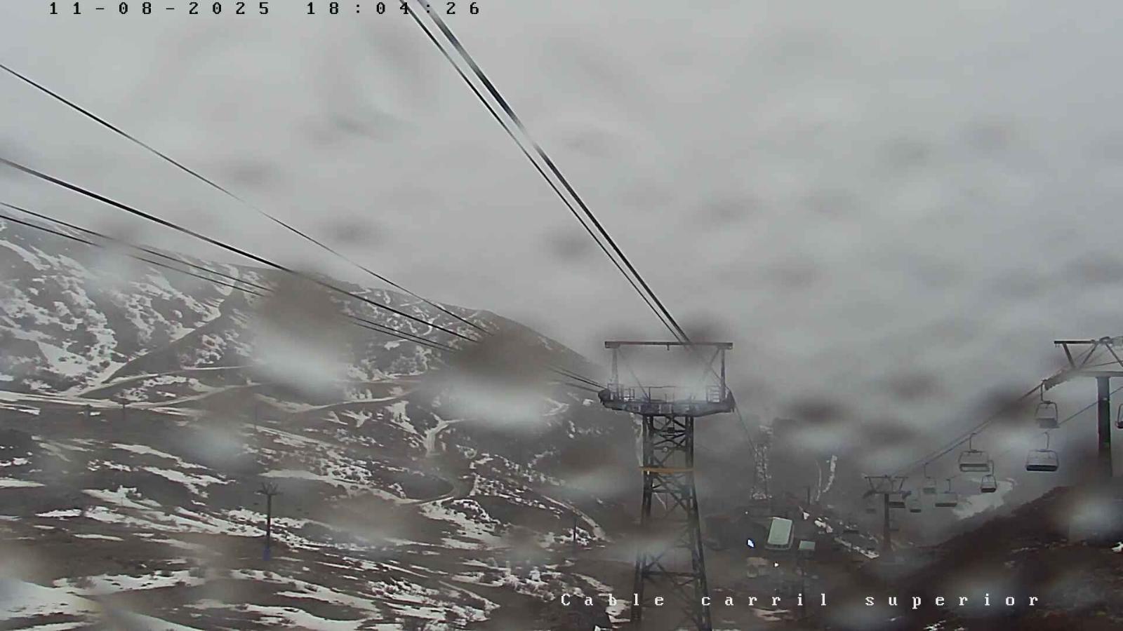 Webcam Cerro Catedral: Punta Nevada