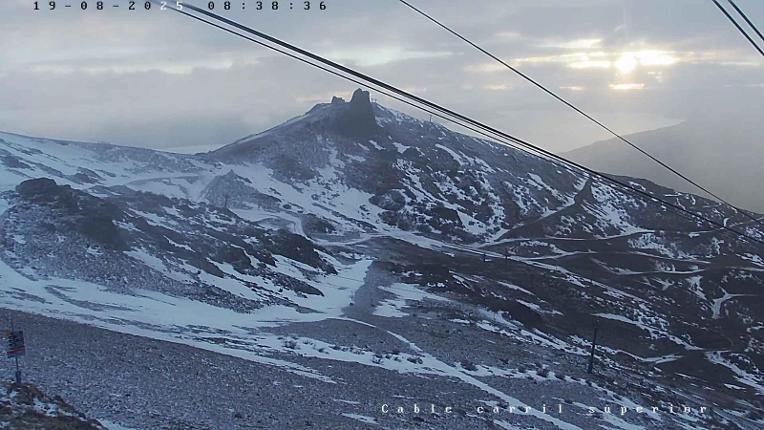 Webcam Cerro Catedral: Punta Nevada