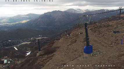 Imagen de informe de usuario en Cerro Catedral
