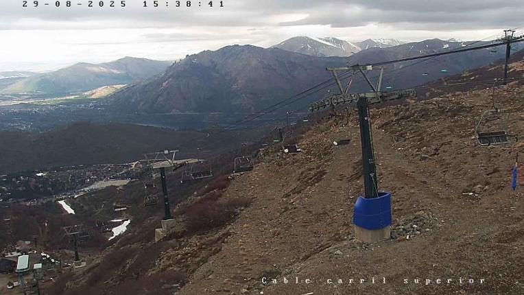 Webcam Cerro Catedral: Punta Nevada