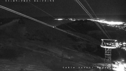 Cerro Catedral webcam