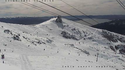 Cerro Catedral webcam