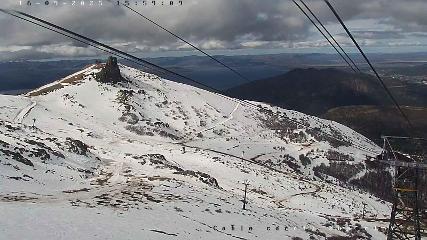 Cerro Catedral webcam