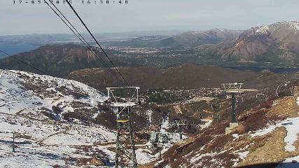 Cerro Catedral webcam