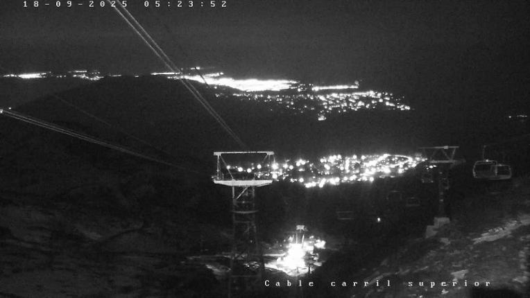 Webcam Cerro Catedral: Punta Nevada