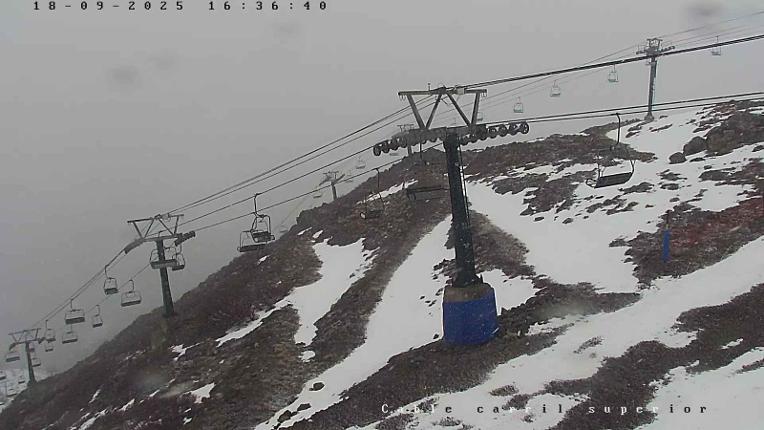 Webcam Cerro Catedral: Punta Nevada